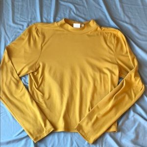 Mustard Top